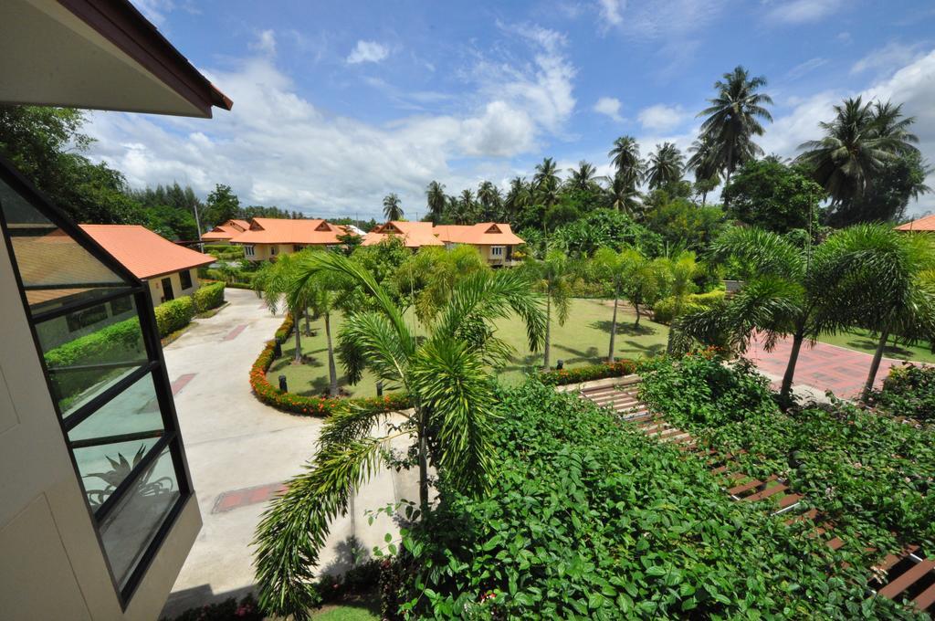 Ratchaburi Maeklong Marina Resort מראה חיצוני תמונה